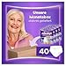 Always Discreet Inkontinenz-Höschen Normal Für Frauen, L, 40 Höschen, Verhindert Auslaufen Und Gerüche, Angenehm Und Kaum Spürbar