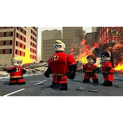 LEGO The Incredibles (PS4)
