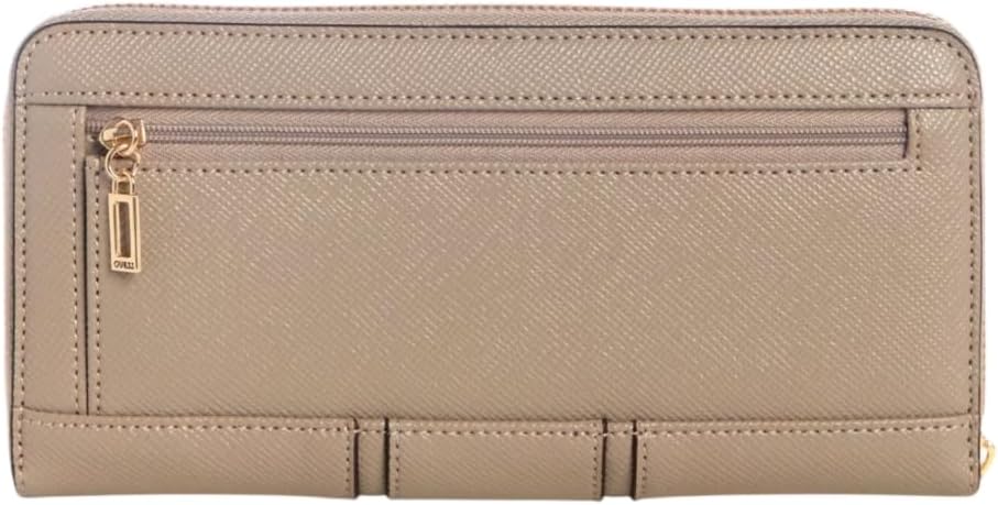 GUESS Factory Women's Alesso Large Zip-Around Wallet