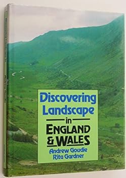 Hardcover Discovering Landscape in England and Wales Book