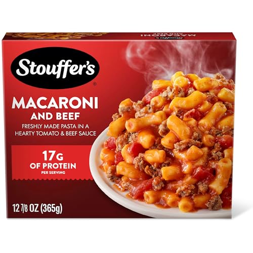 Stouffer's Macaroni and Beef