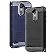 Asuwish Phone Case for LG Aristo 2 3 Plus/Rebel 4 LTE/Tribute Empire Dynasty/Zone 4/K8 Plus 2018 K8S with Screen Protector Cover and Cell Accessories Slim Soft TPU Astro 2+ 3+ K8+ 4G Women Men Black