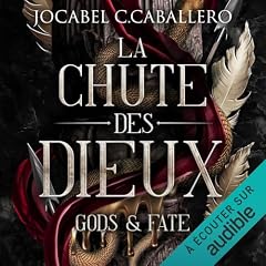 Couverture de La chute des dieux