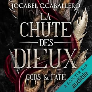 Couverture de La chute des dieux