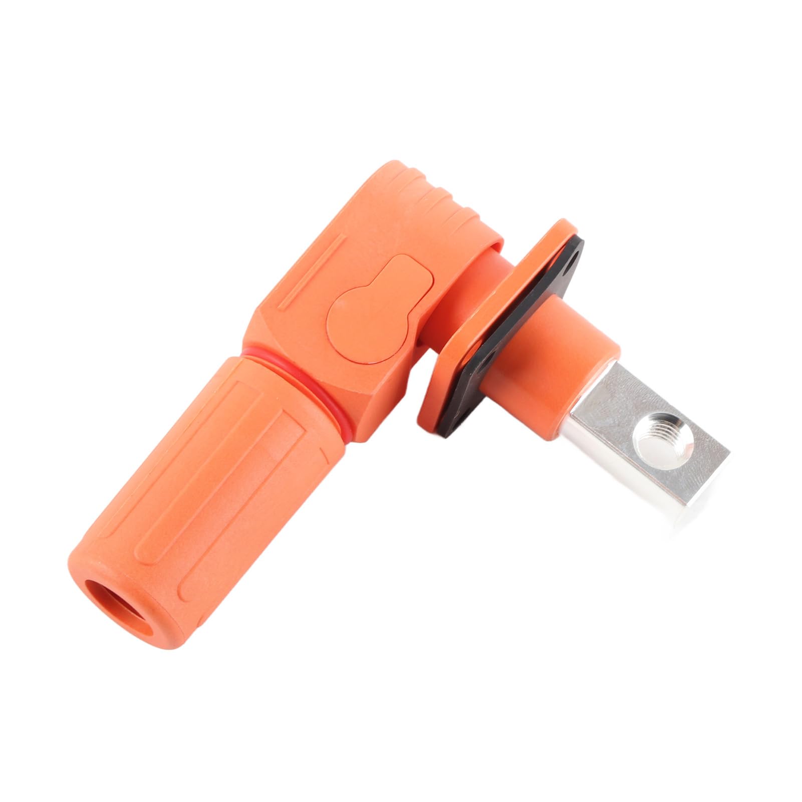 Connecteurs De Batterie M8 200A - Lot De 2 - Étanches IP67, Rotation 360° - Pour Stockage Énergie, Véhicules Électriques