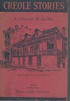Creole stories, B0006AUCQG Book Cover