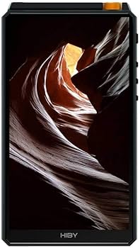 HiBy R4 ブラック DAPデジタルオーディオプレイヤー Amazon.com: HiBy R4 mp3 & mp4 Players spotify Player with