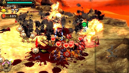 Miniatura 5 de Army Corps of Hell - PlayStation Vita