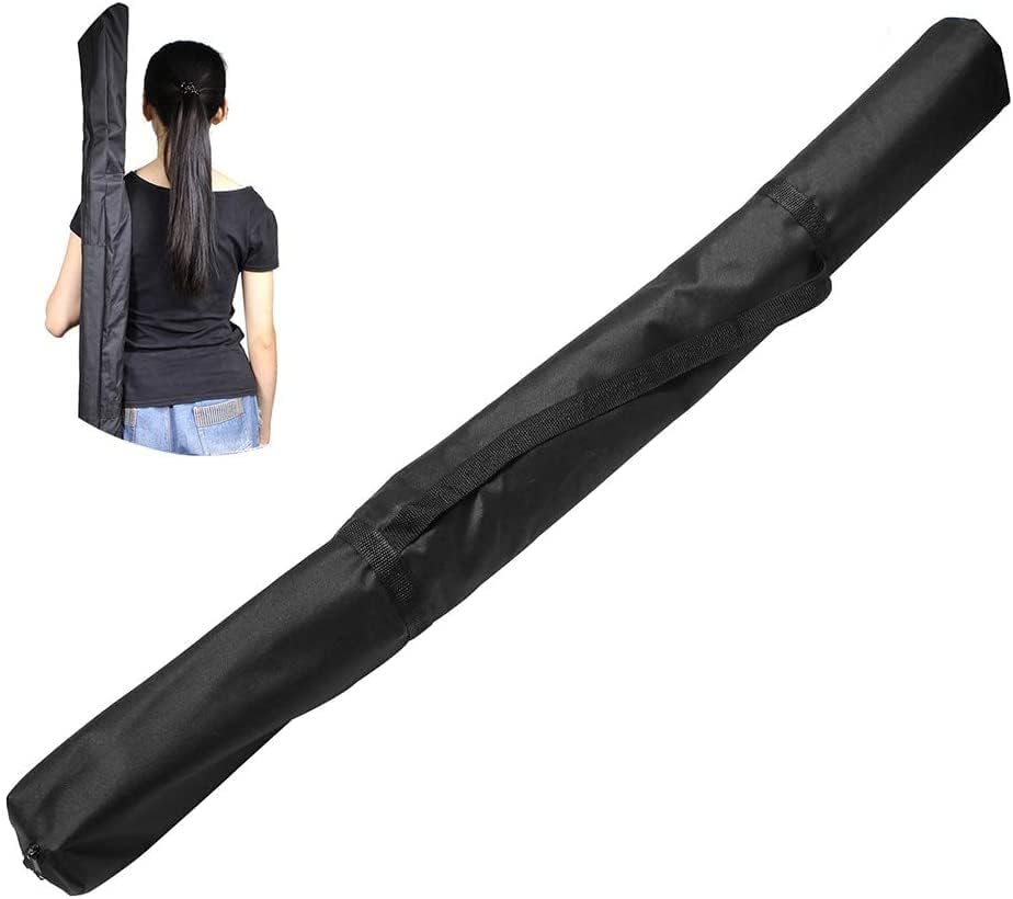 Image of GIFTMAX Slim Light Stand Carry Bag /Case Cover for 7 and 9 feet, Photo Light Stand, Tripod Stand, Stand Bag (9 Feet Stand Carry Bag)