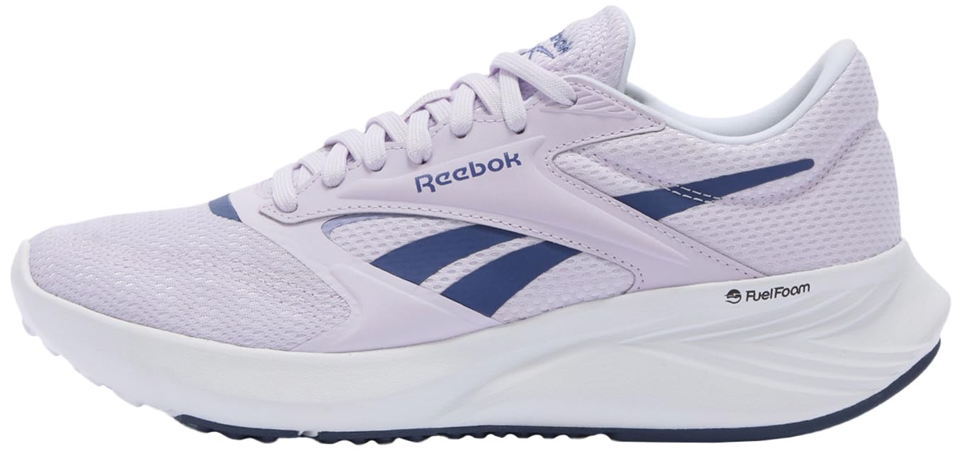 Reebok Girls' Energen Tech 2 Trainers, Digital Gleam Twilight Purple White, 7.5 UK