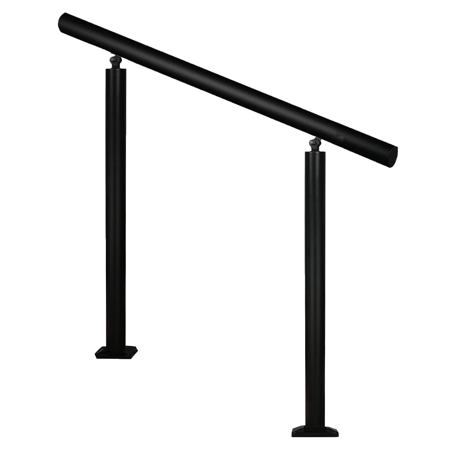Buy Handrails for Outdoor Steps,3 StepTransitional Handrail, Stair