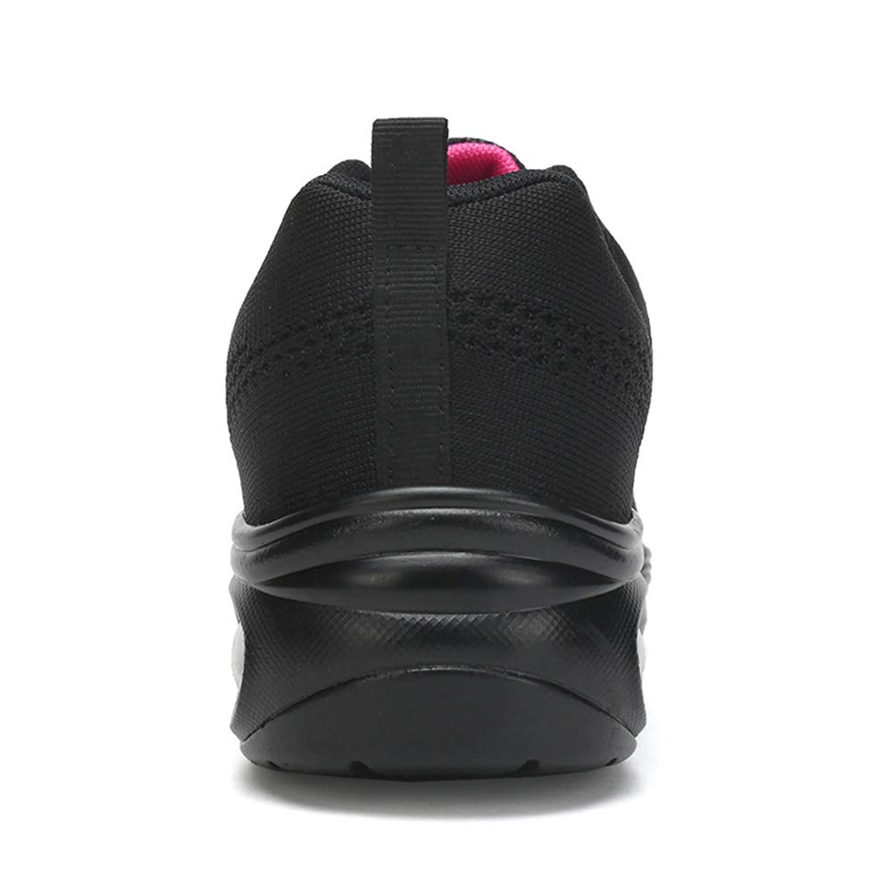 SWDZM Contemporáneo Jazz Zapatos Mujer,Aire Libre Deportes Danza,Moderno Hip Hop Sneaker Zapatillas de Danza ES706+876