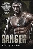 Ranger (Rebel Saints MC, Cutover Chapter, Motorcycle Club Book 5) (English Edition)...