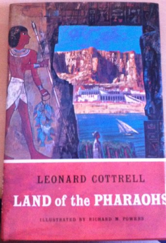 Land of the Pharaohs 0529036126 Book Cover