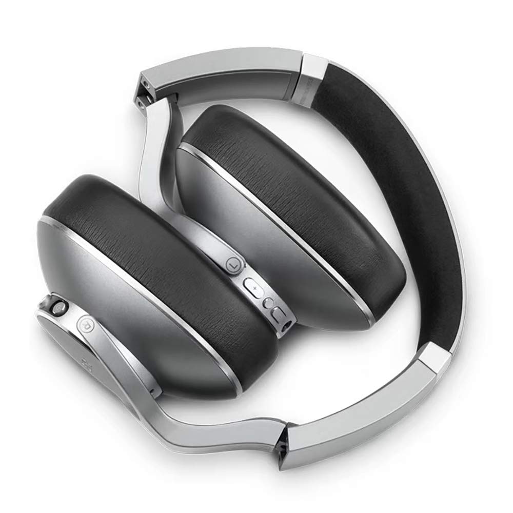 Samsung AKG N700NC Over-Ear Foldable Wireless Bluetooth Headphones, Active  Noise Cancelling Headphones - Silver (US Version) : Amazon.com.au:  Electronics