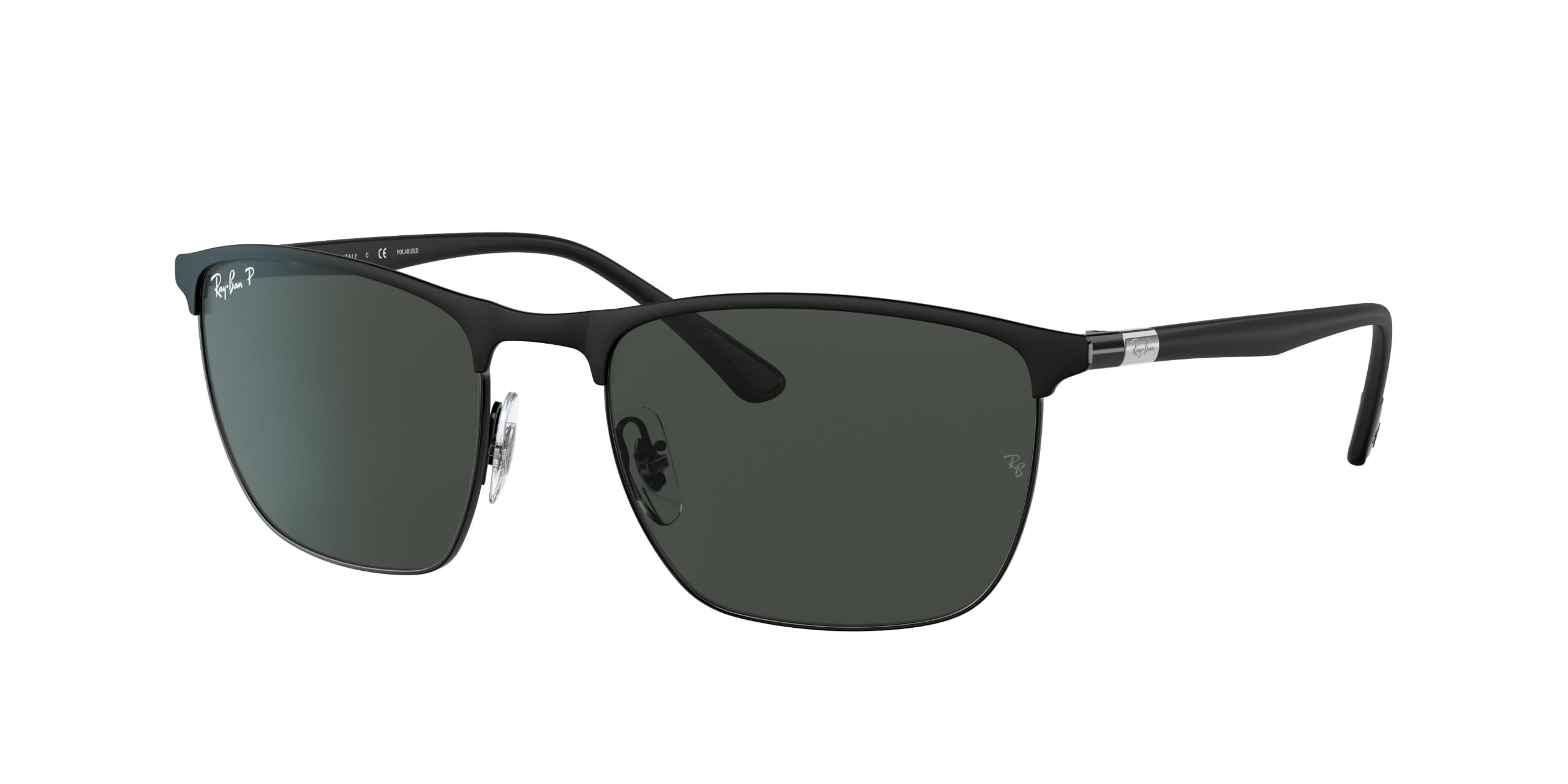 Ray-Ban 0rb3686 Sunglasses, Multi-Coloured, 57