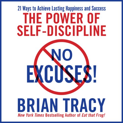 Cover art for No Excuses!