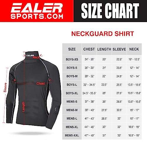 Image of EALER Compression Hockey Short Jock Pants with Athletic Cup for Men & Boys, with Cup & Sock Tabs