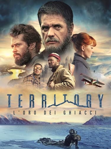  Territory - l\'oro dei ghiacci