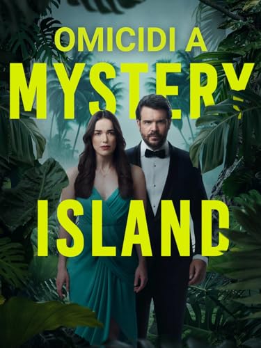 Omicidi a Mystery Island