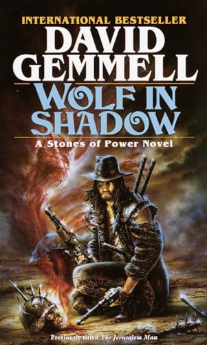 Wolf in Shadow (The Stones of Power: Jon Shanno... 0345379039 Book Cover
