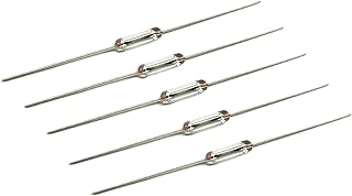 10 pieces 3 * 10mm axial fast glass fuse with leads 3x10 500mA 1500mA 3150mA 0.5A 1A 1.5A 2A 3A 3.15A 5A (Color : 1.5A, Size : 3x10mm)