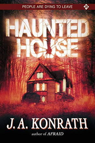 Haunted House view 2
