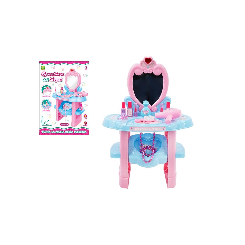 Specchiera Per Bambini