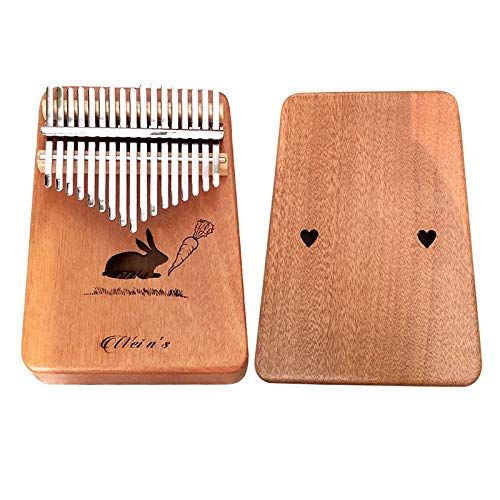 Thumb Piano Kalimba 17 Tone Finger Piano Kalimba Adult Musical Instrument Thumb Piano (Color : K) (X) - Les Beatles, Paul McCartney, John Lennon, RIngo Starr, George Harrison Thumb Piano Kalimba 17 Tone Finger Piano Kalimba Adult Musical Instrument Thumb Piano (Color : K) (X)
