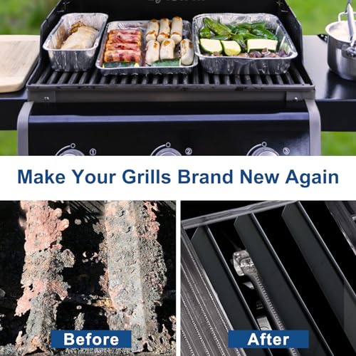 Pariplus Flavorizer Bars for er Genesis 7536 22.5 inch Grill Parts