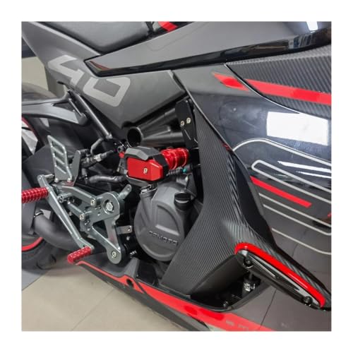 Protection cadre CFMOTO 450SRS pour vos sorties dynamiques