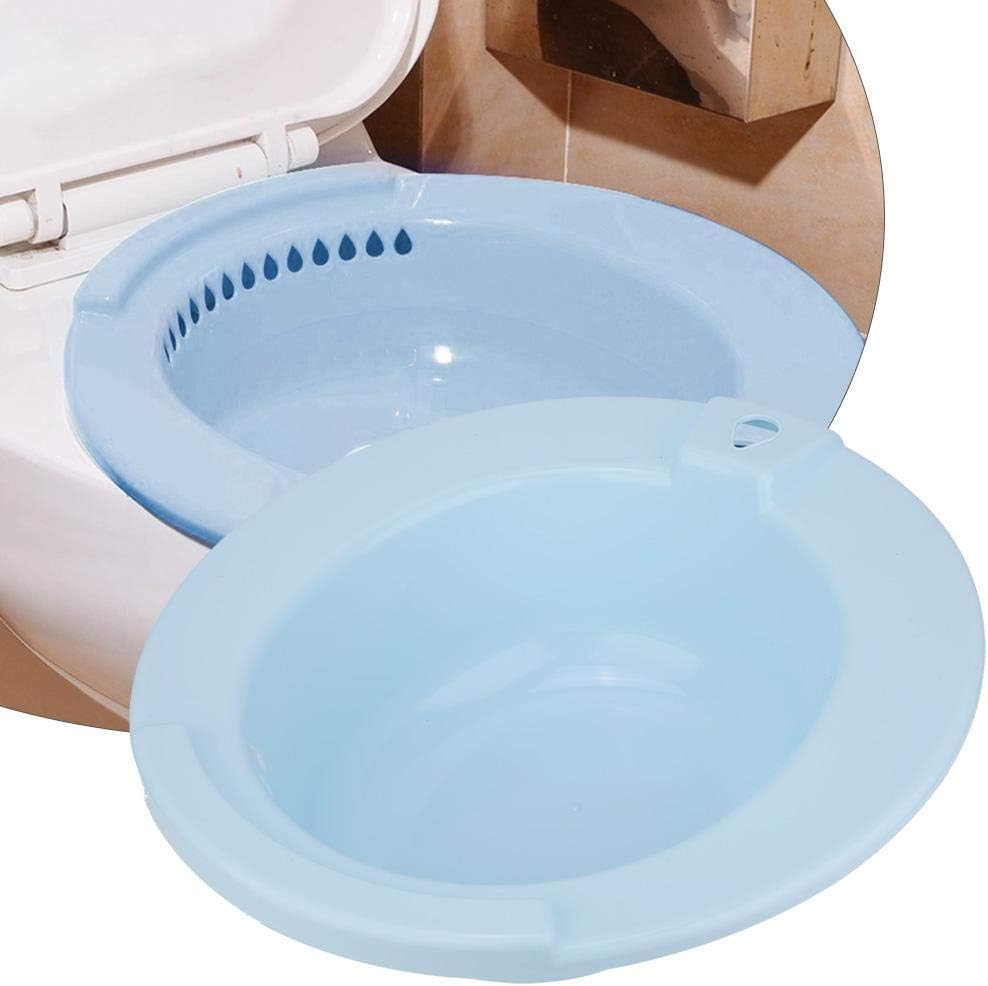 Hip Bath Tub, Toilet Hip Bath Tub Washing Basin Toilet Perineal Soaking