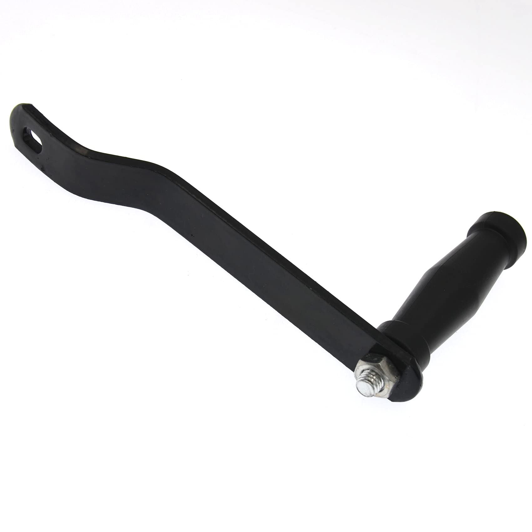 Sostituzione della manovella di controllo di comfort della maniglia 'argano del rimorchio della barca di lunghezza di 20.5cm