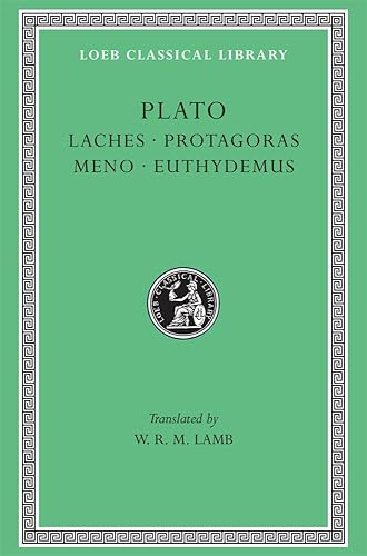 Laches. Protagoras. Meno. Euthydemus: 165