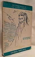 Sentience B0007GQNDU Book Cover