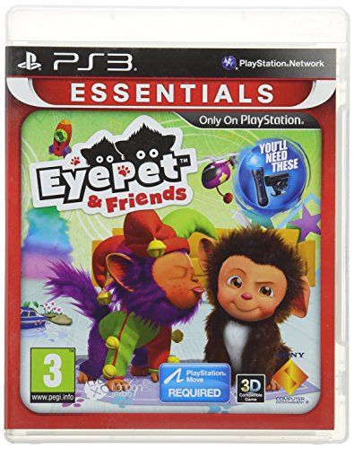 EyePet & Friends: ESN (PS3)