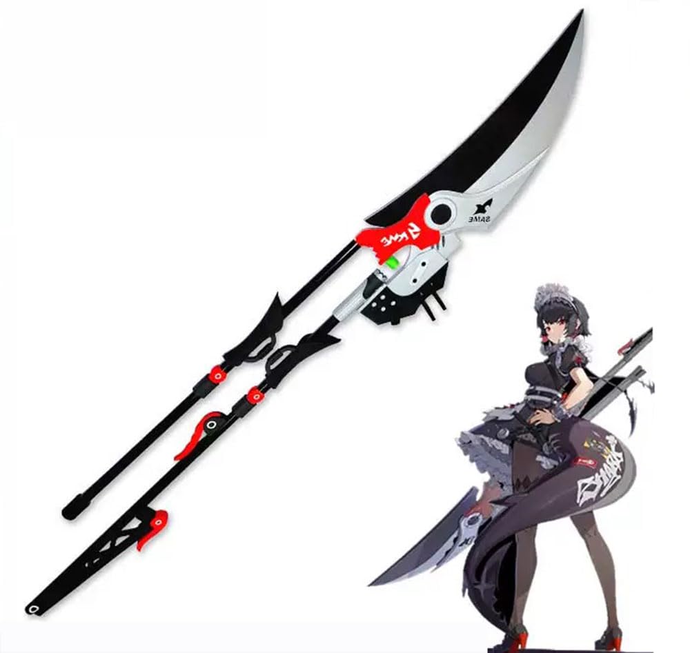 Amazon.co.jp: エレン・ジョー ゼンレスゾーンゼロ コスプレ道具 サメ