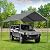 Carport, 10x20ft Heavy Duty Portable Garage, Car Port with Storage Shed, Car Canopy Car Tent with Steel Frame All-Season Tarp for Car, Truck, Boat, Party (B-Gray)