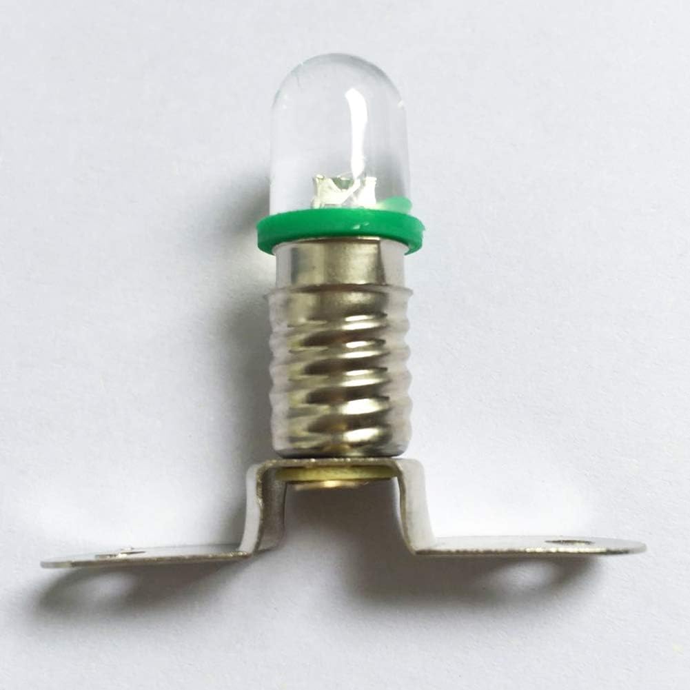 Exclusive Discount 70% Price GutReise E10 LED bulbs Lamps Socket Base,10pcs Screw-Mount Small Bulbs Holder for Home Experiment Circuit Electrical Test Accessories Best Deal GutReise E10 LED bulbs Lamps Socket Base,10pcs Screw-Mount Small Bulbs Holder for Home Experiment Circuit Electrical Test Accessories