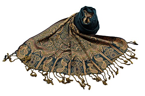 Étole viscose SHANKARA N8 : finies les écharpes lourdes qui grattent