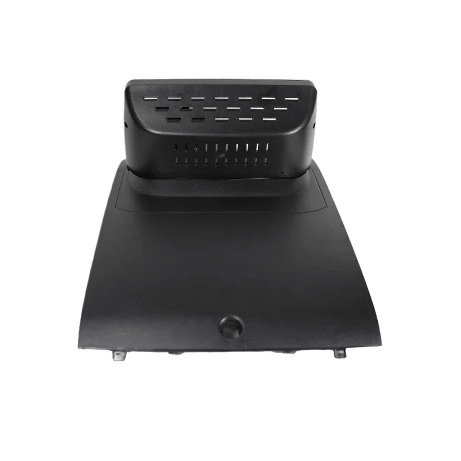 Mascherina Autoradio Cornice Stereo Fascia Auto Radio Cornice CD Pannello Dvd Adattatore Copertura Trim Nero Opaco 9 Pollici per Accord 7TH 2004 2005 2006 2007
