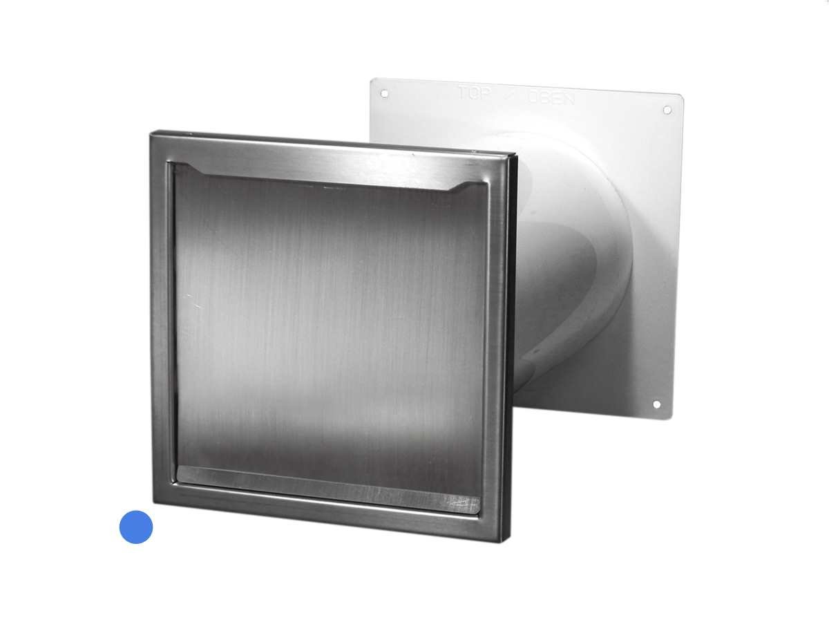 Sagemüller & Rohrer 50490 PowAirbox Mauerkasten Abluft Zubehör