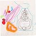 LIOOBO 1set Boys and Girls Apron for Painting Human Body for Boys and Girls Body Organ Apron Educational Tool Comfortable