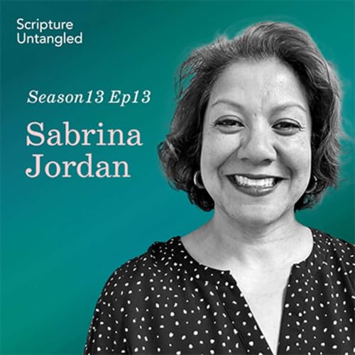 S13 Ep 13 | Sabrina Jordan | What Does God Say to Exhausted Caregivers?