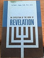 An exposition of the Book of Revelation, B0006CF9VW Book Cover