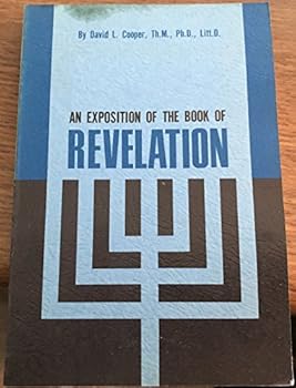 Paperback An exposition of the Book of Revelation, Book