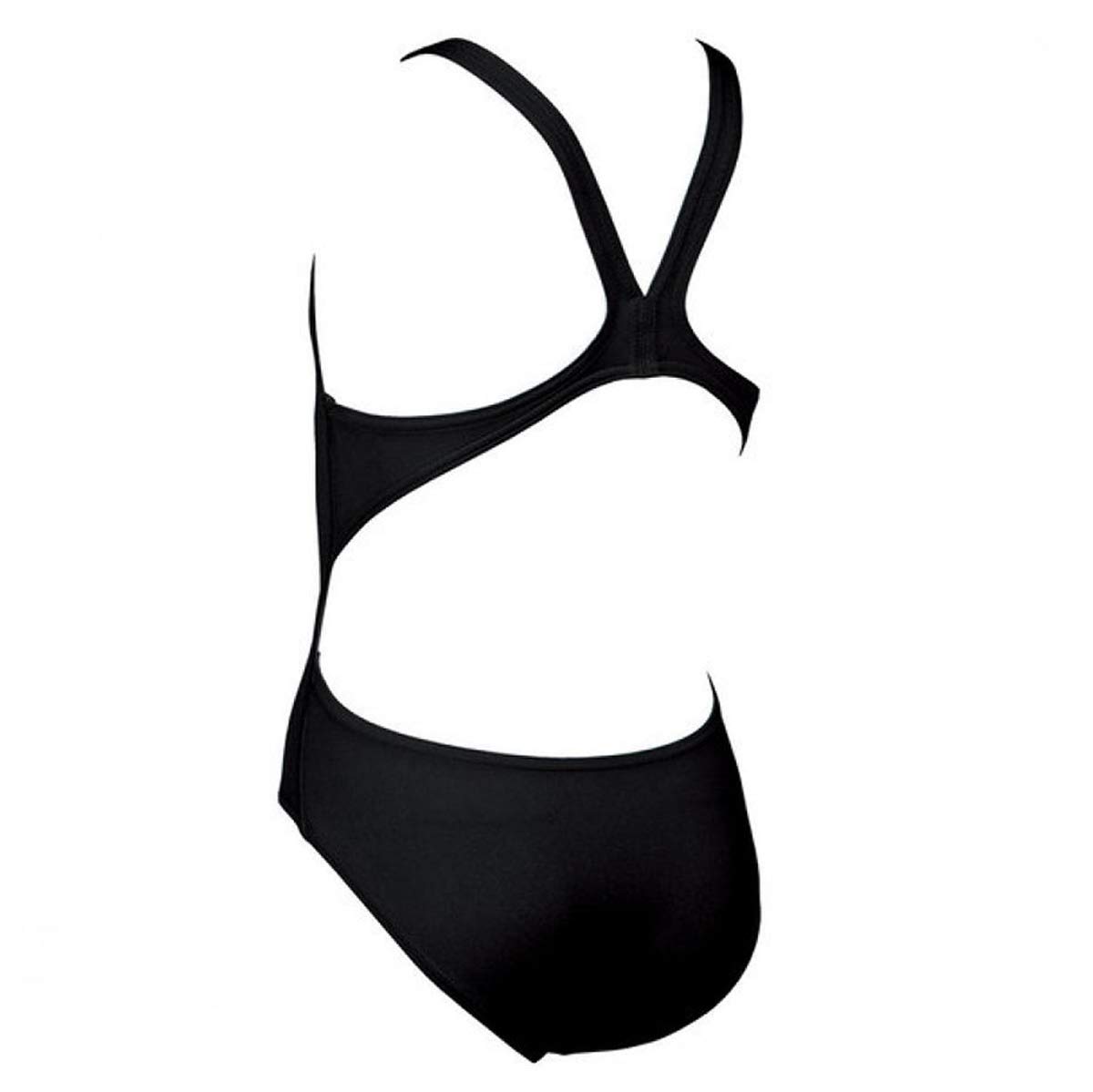 ARENA G Solid Swim Tech Junior Costume da Bagno Bambine e Ragazze