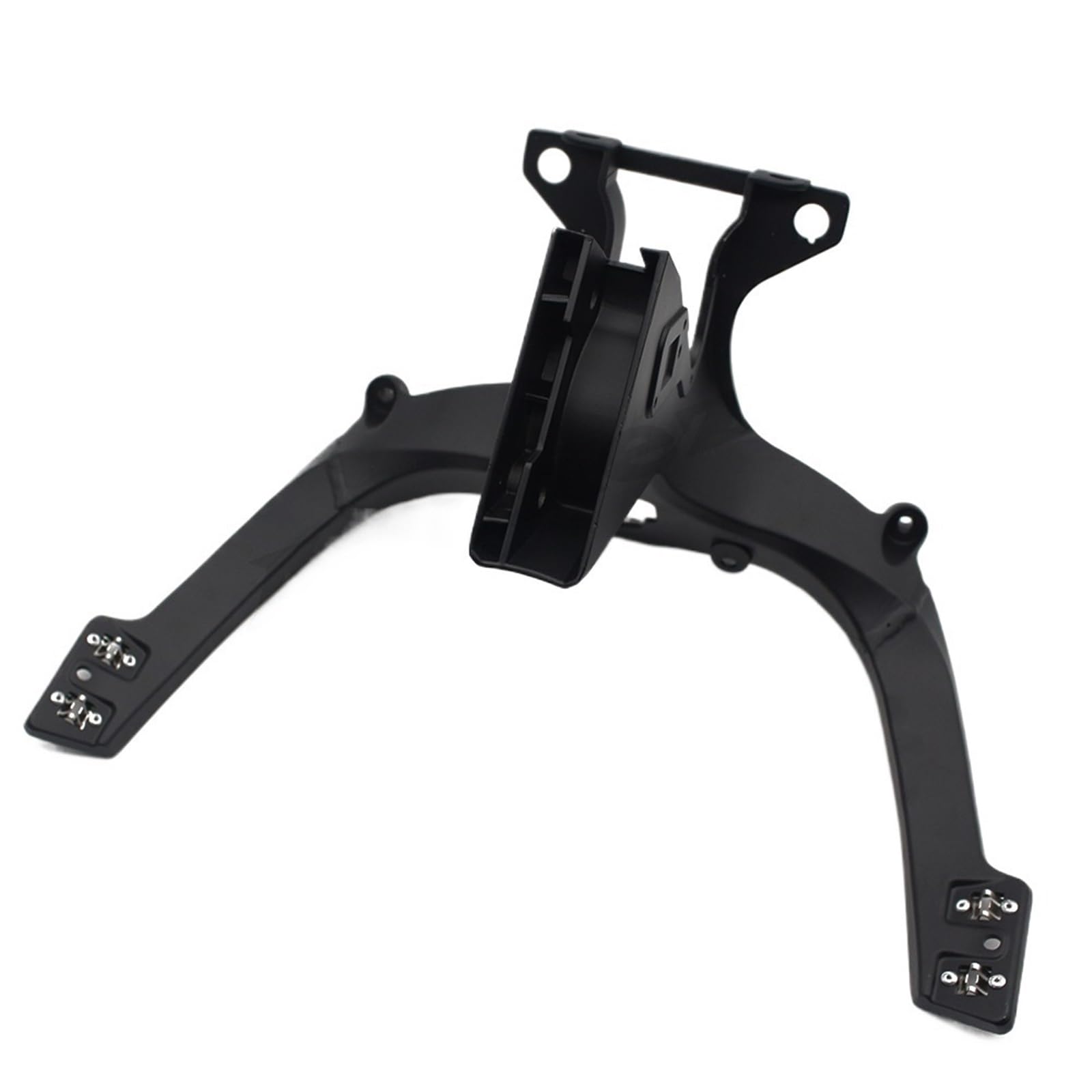 Wspornik przedniej górnej owiewki motocykla pasujący do Ducati 848 2008-2011 848 pasuje do EVO 2011-2013 1098 1098S uchwyt montażu na lampie motocyklowej wspornik świ