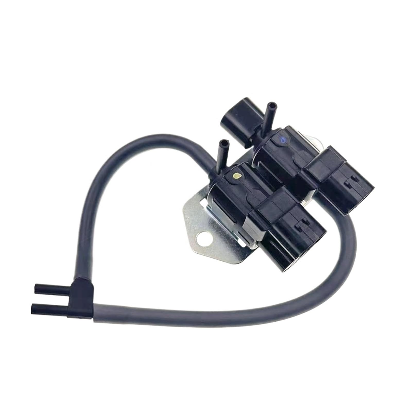 PEQYUACTE 1PCS engine flywheel clutch control solenoid valve 8657A031 K5T81794(8657A031)