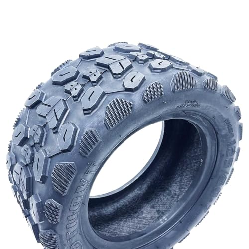 MZBZYU 125/60-7 Tubeless Scooter Tire Off-Road Tire Tread
